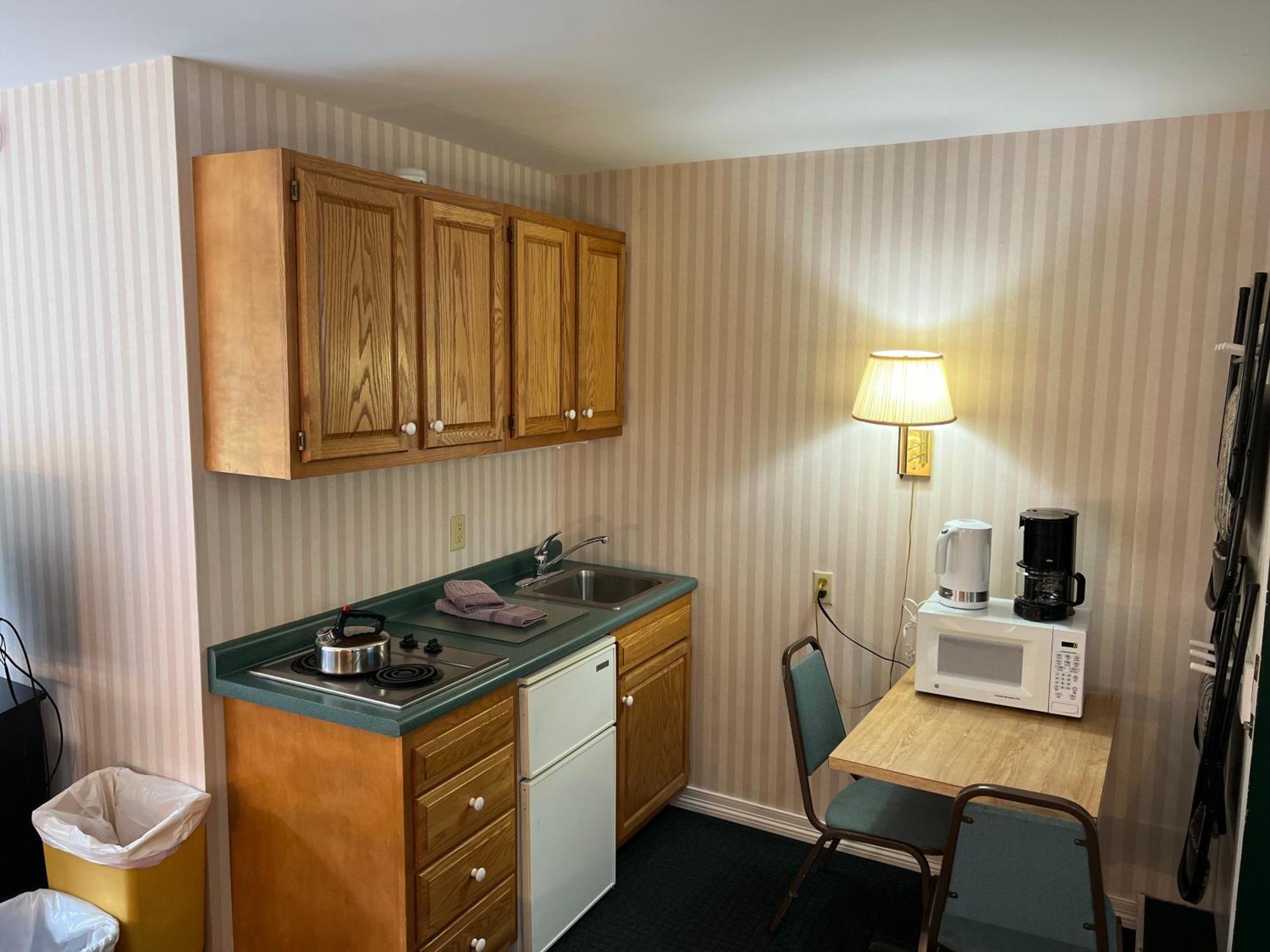 Stowe Motel & Snowdrift Exterior foto