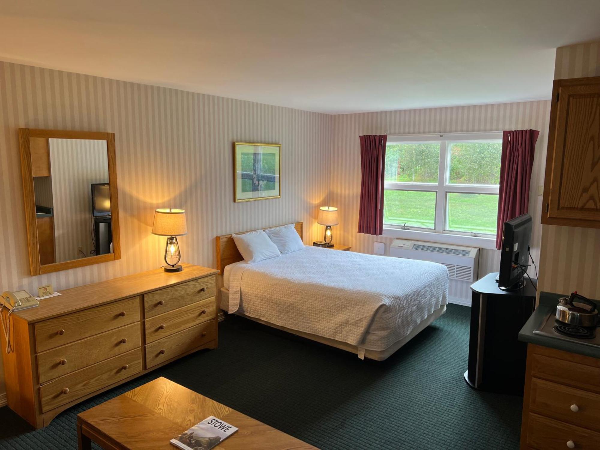 Stowe Motel & Snowdrift Exterior foto