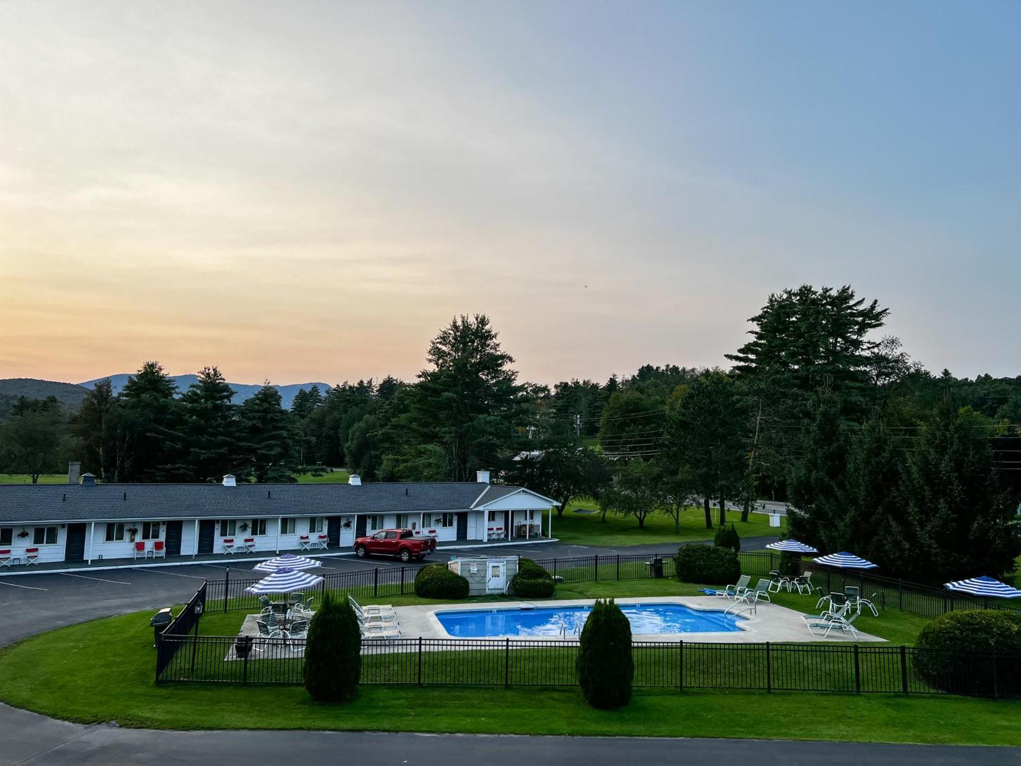 Stowe Motel & Snowdrift Exterior foto