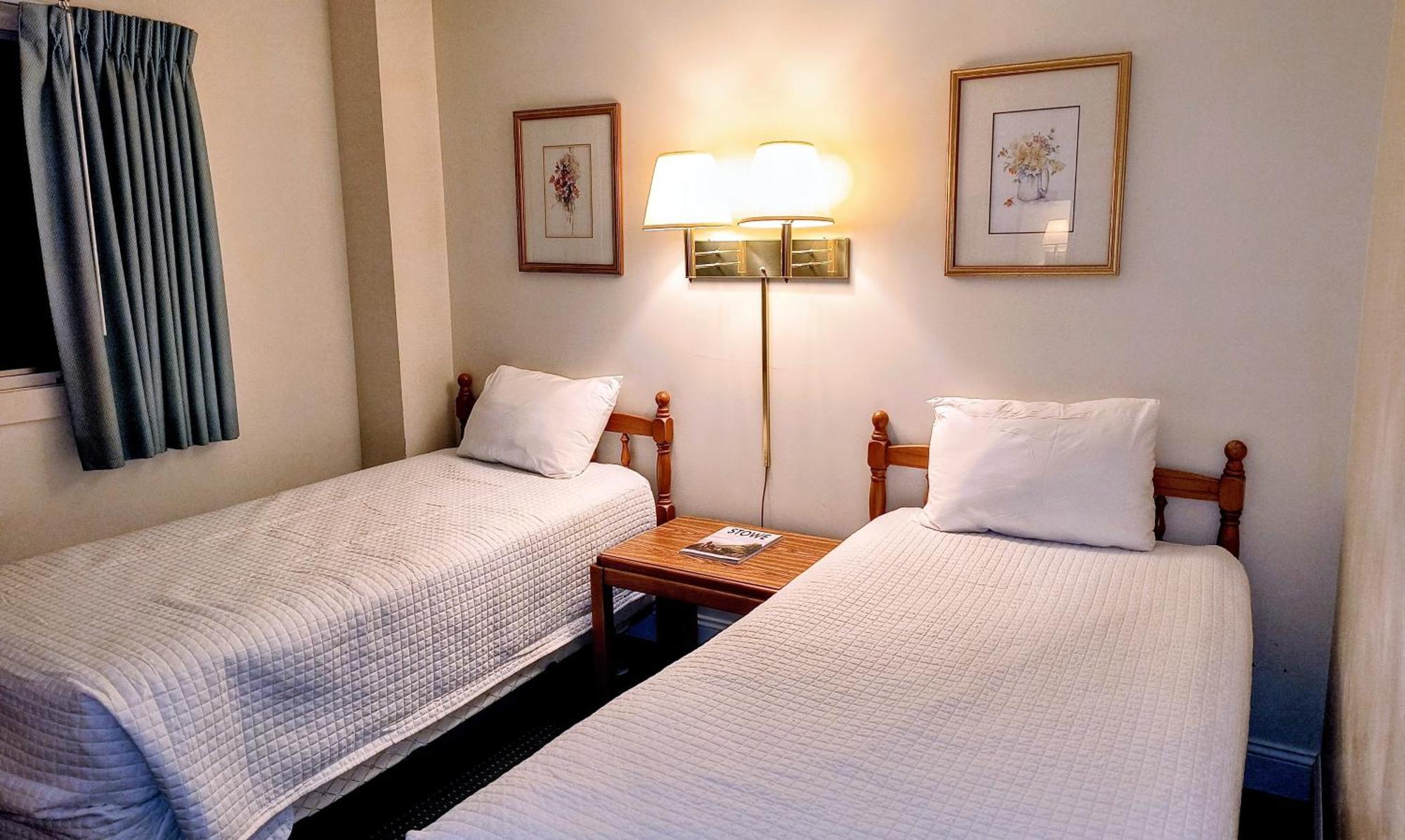 Stowe Motel & Snowdrift Exterior foto