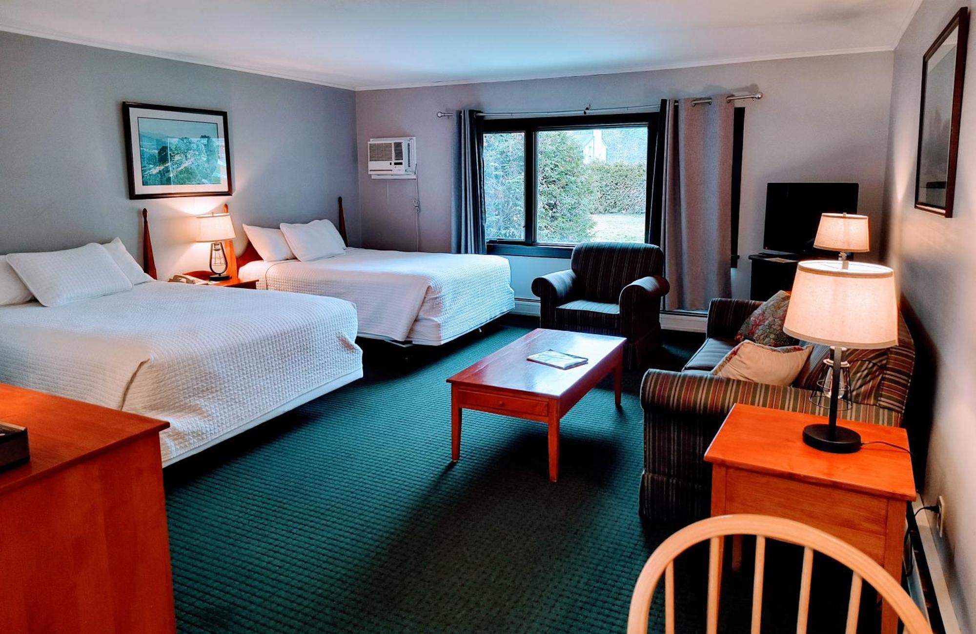 Stowe Motel & Snowdrift Exterior foto