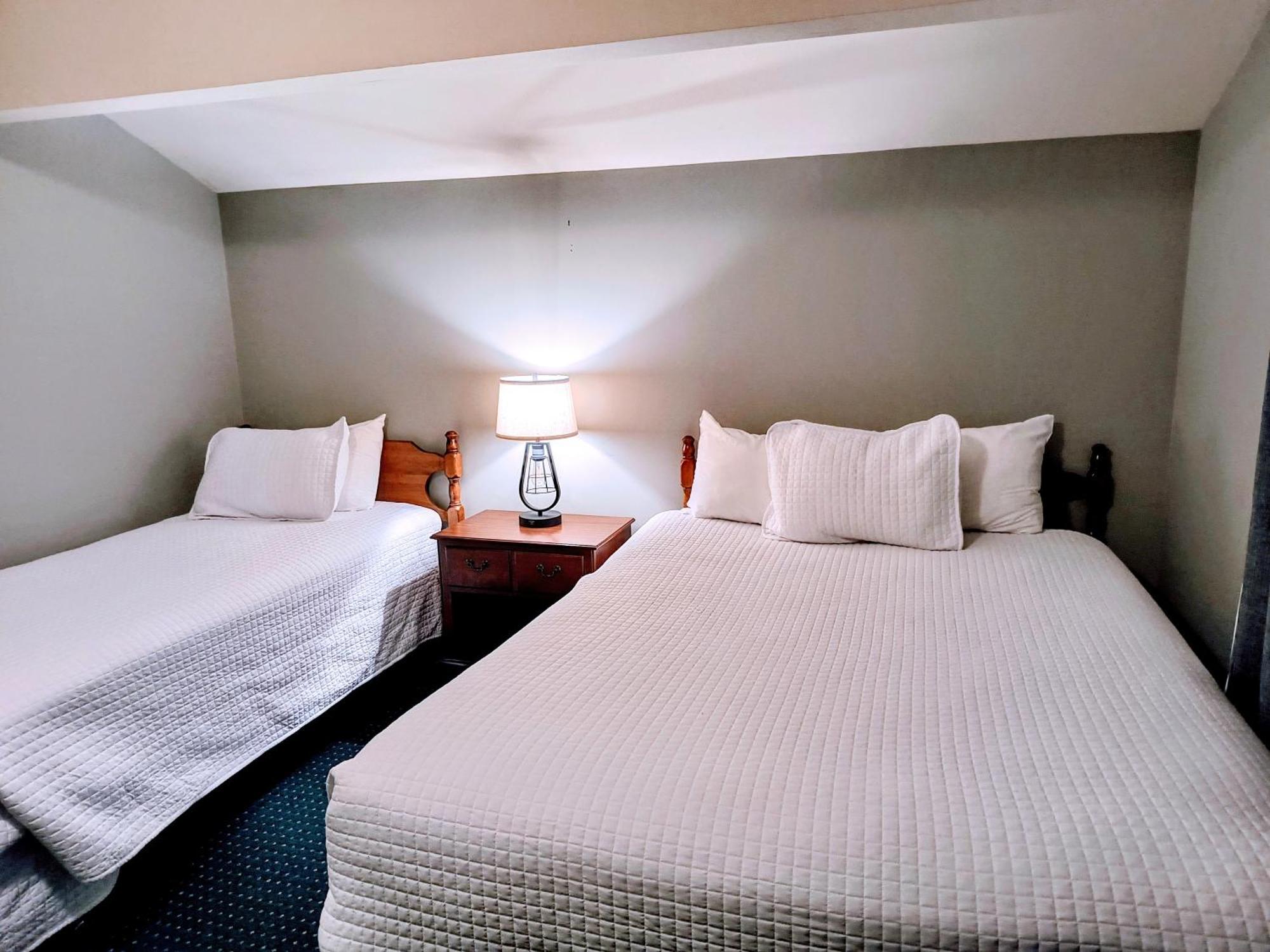 Stowe Motel & Snowdrift Exterior foto
