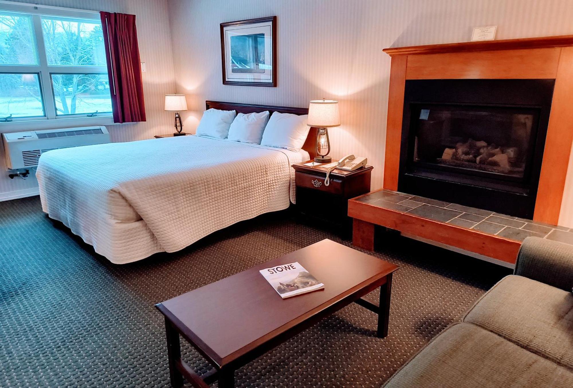Stowe Motel & Snowdrift Exterior foto