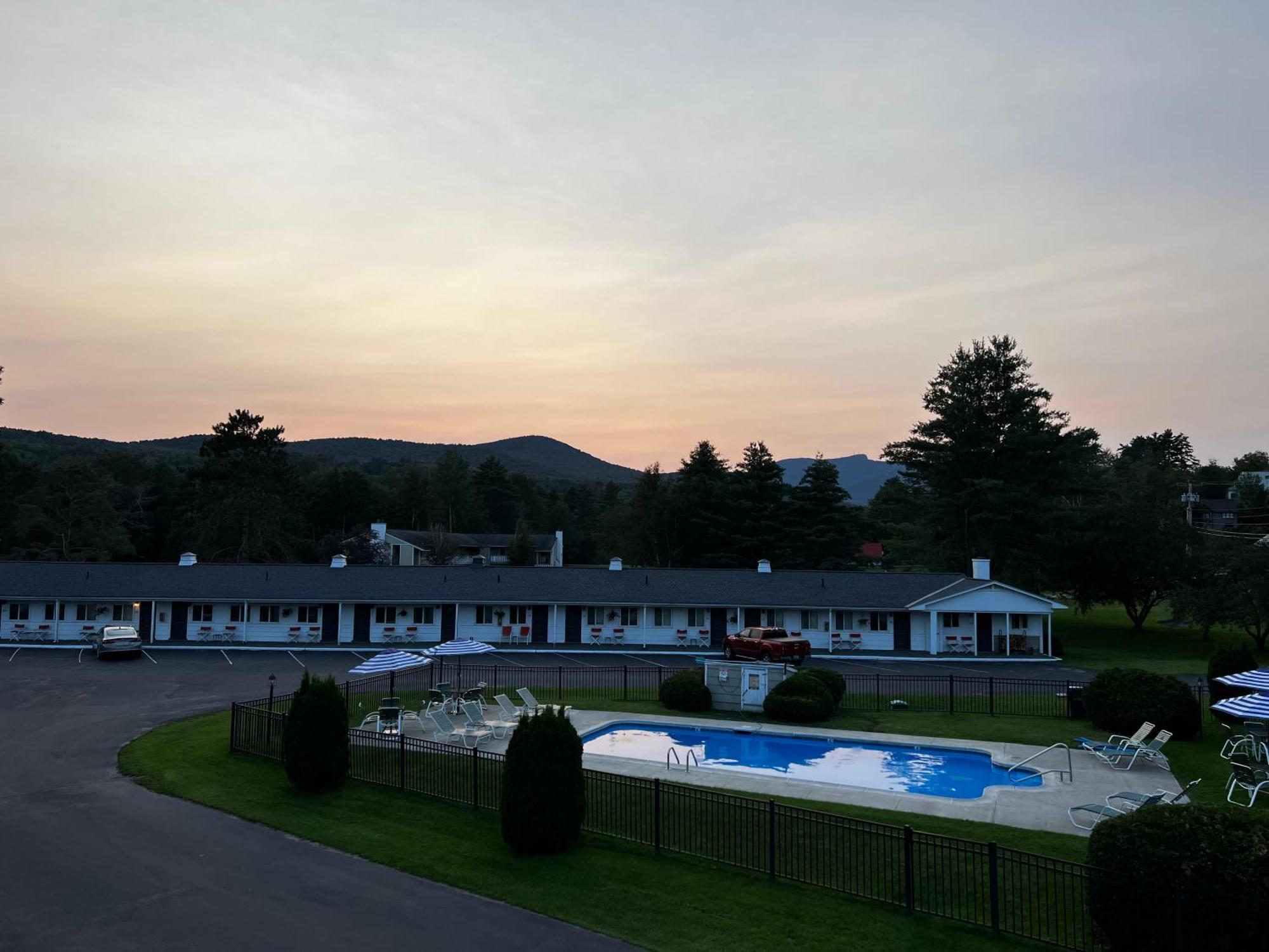 Stowe Motel & Snowdrift Exterior foto