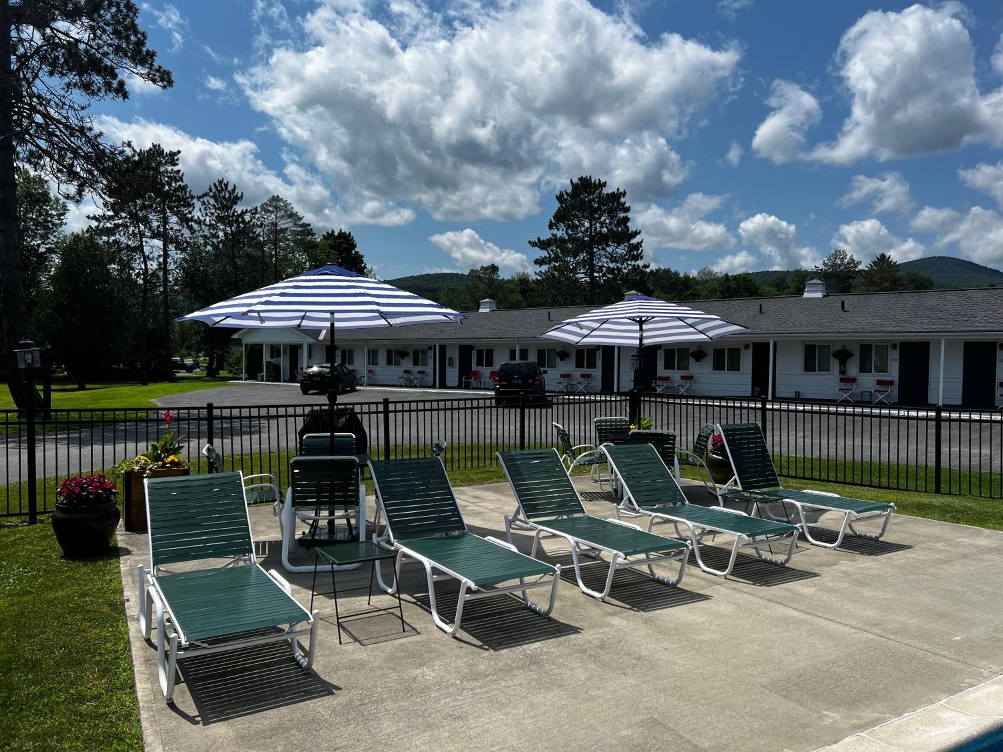 Stowe Motel & Snowdrift Exterior foto