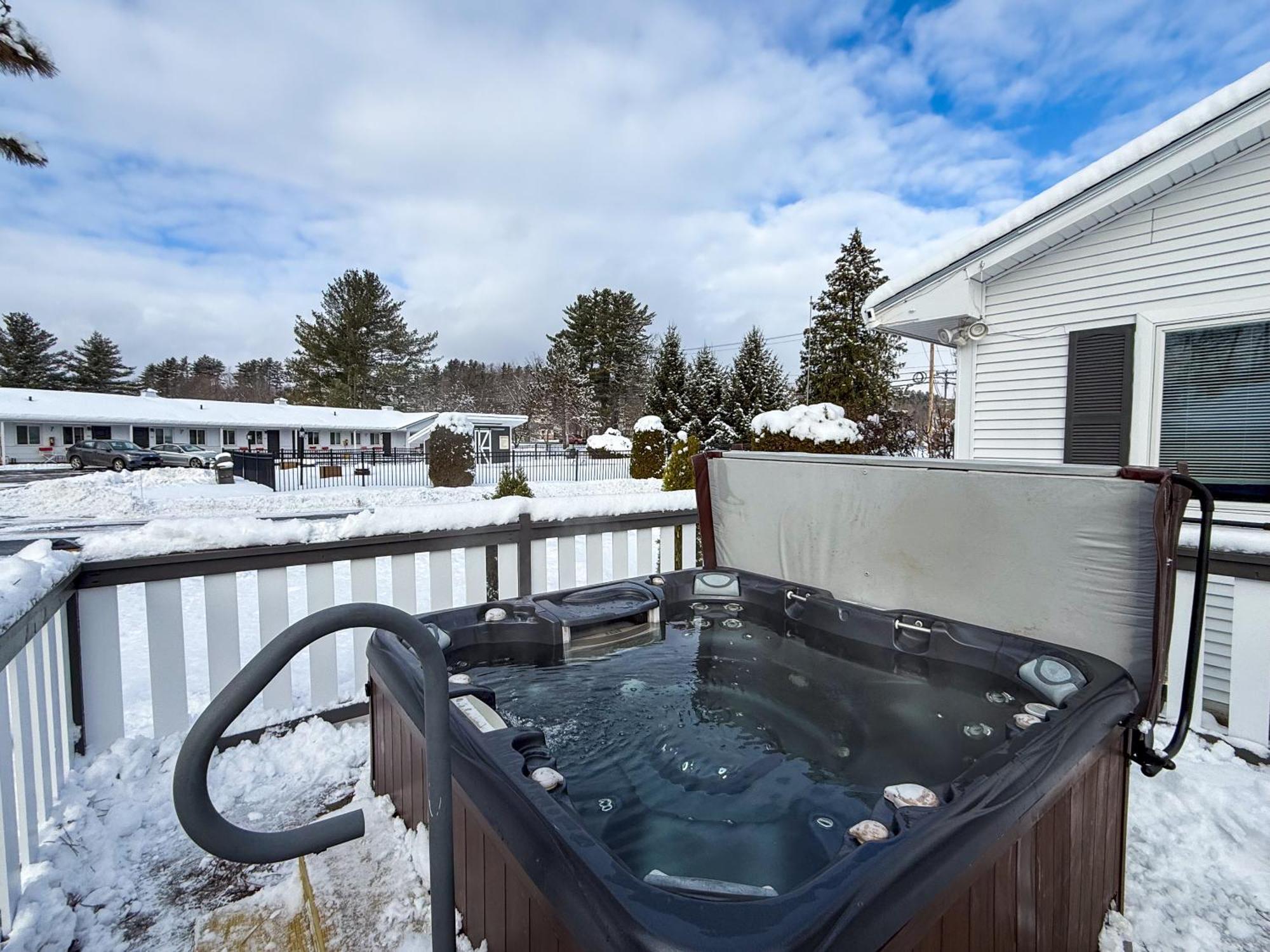 Stowe Motel & Snowdrift Exterior foto