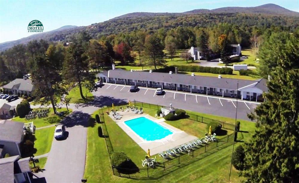 Stowe Motel & Snowdrift Exterior foto