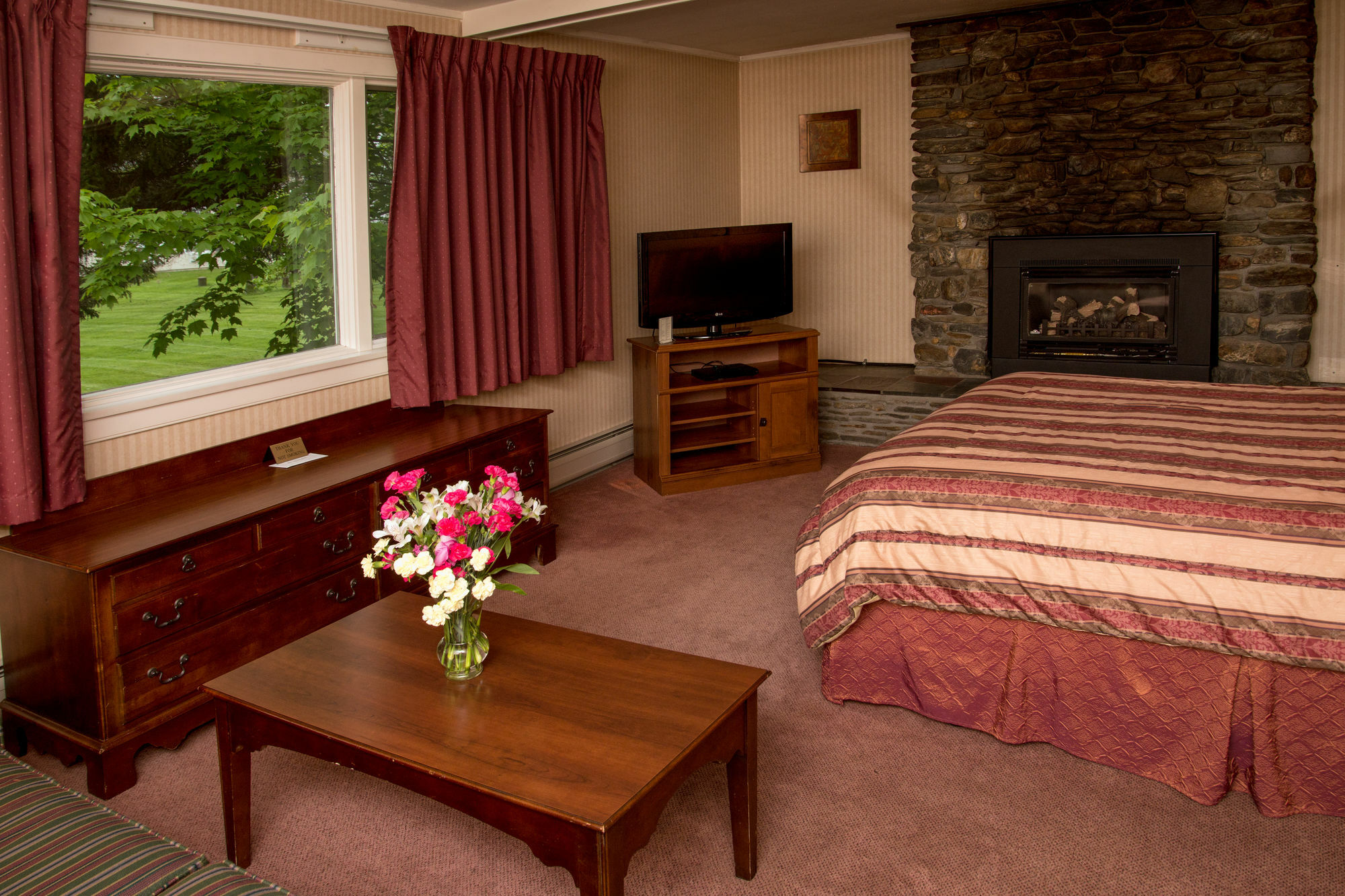 Stowe Motel & Snowdrift Exterior foto